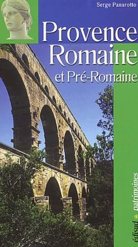 La Provence Romaine et Pré-Romaine book