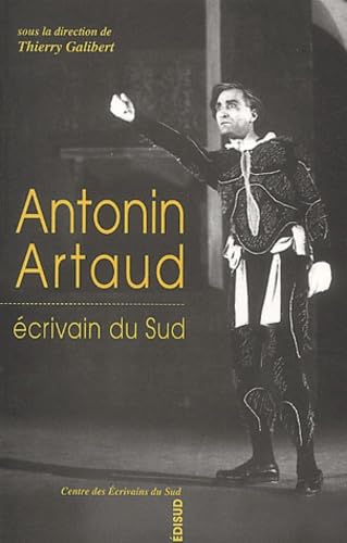 Antonin Artaud: Ecrivain du Sud book