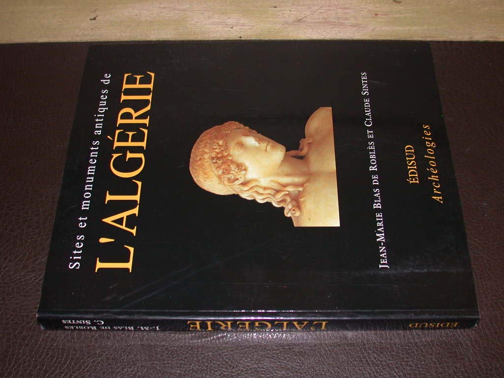 Sites et monuments antiques de l'Algérie book