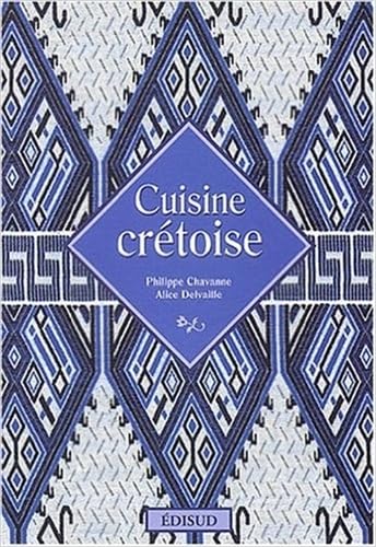 Cuisine crétoise book