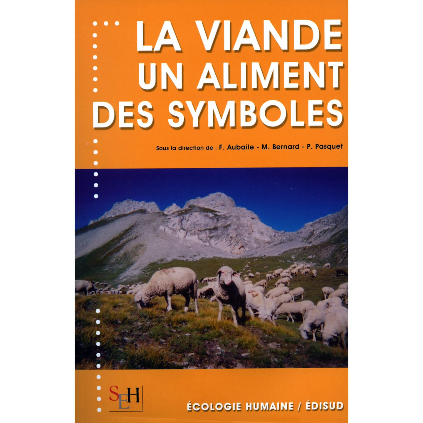 La viande: Un aliment, des symboles book