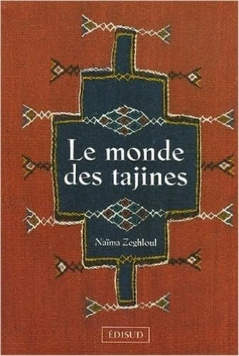 Le monde des tajines book