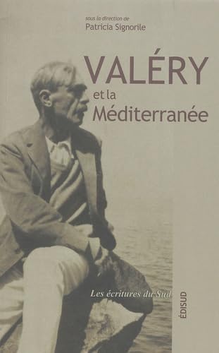 Valéry et la Méditerranée Contemporary literature