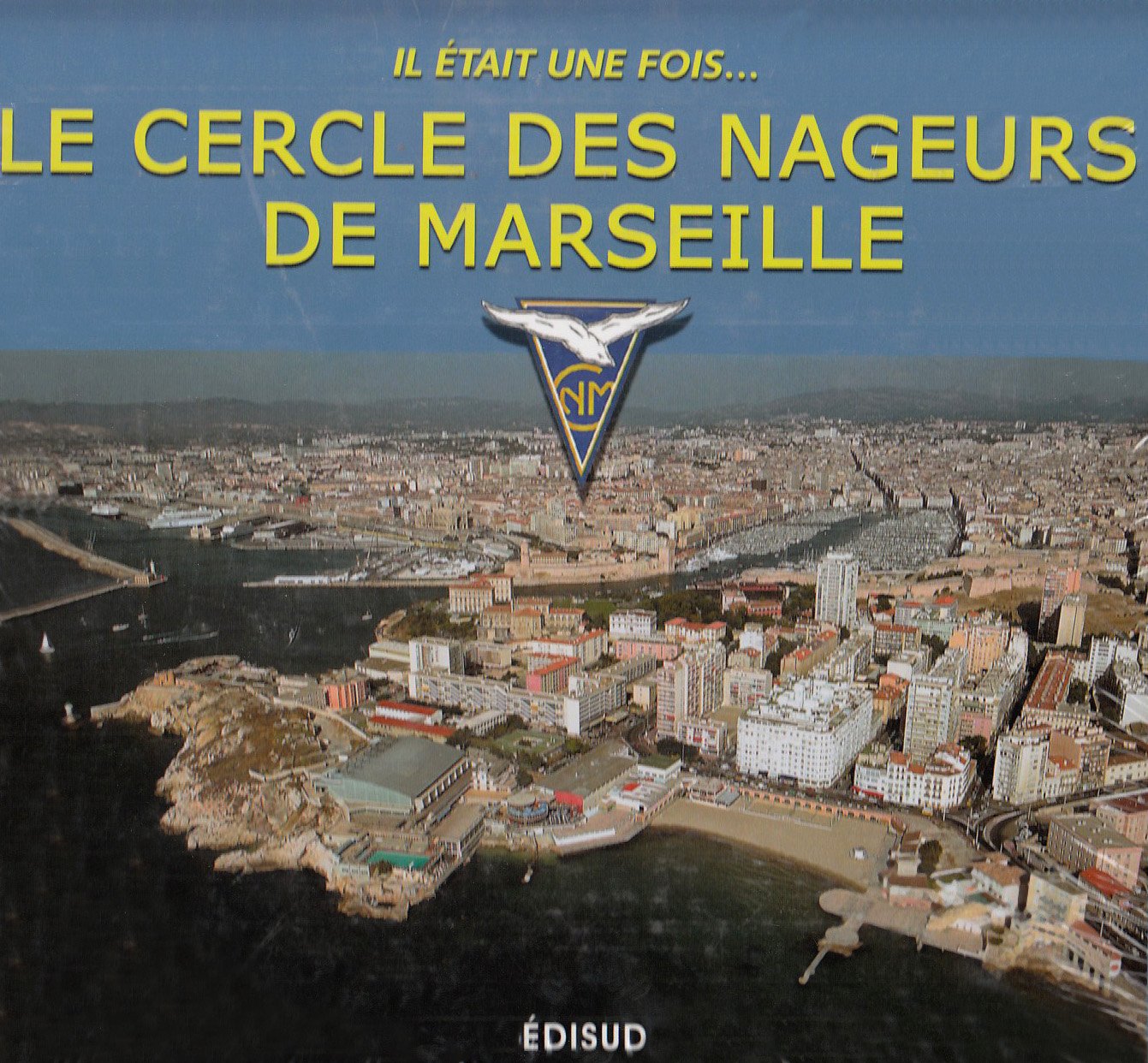 Cercle des Nageurs de Marseille (le) Arret Commercial 230209 Music