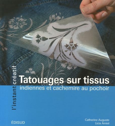 Tatouages sur tissus: Indiennes et cachemire au pochoir Film, Art & Culture
