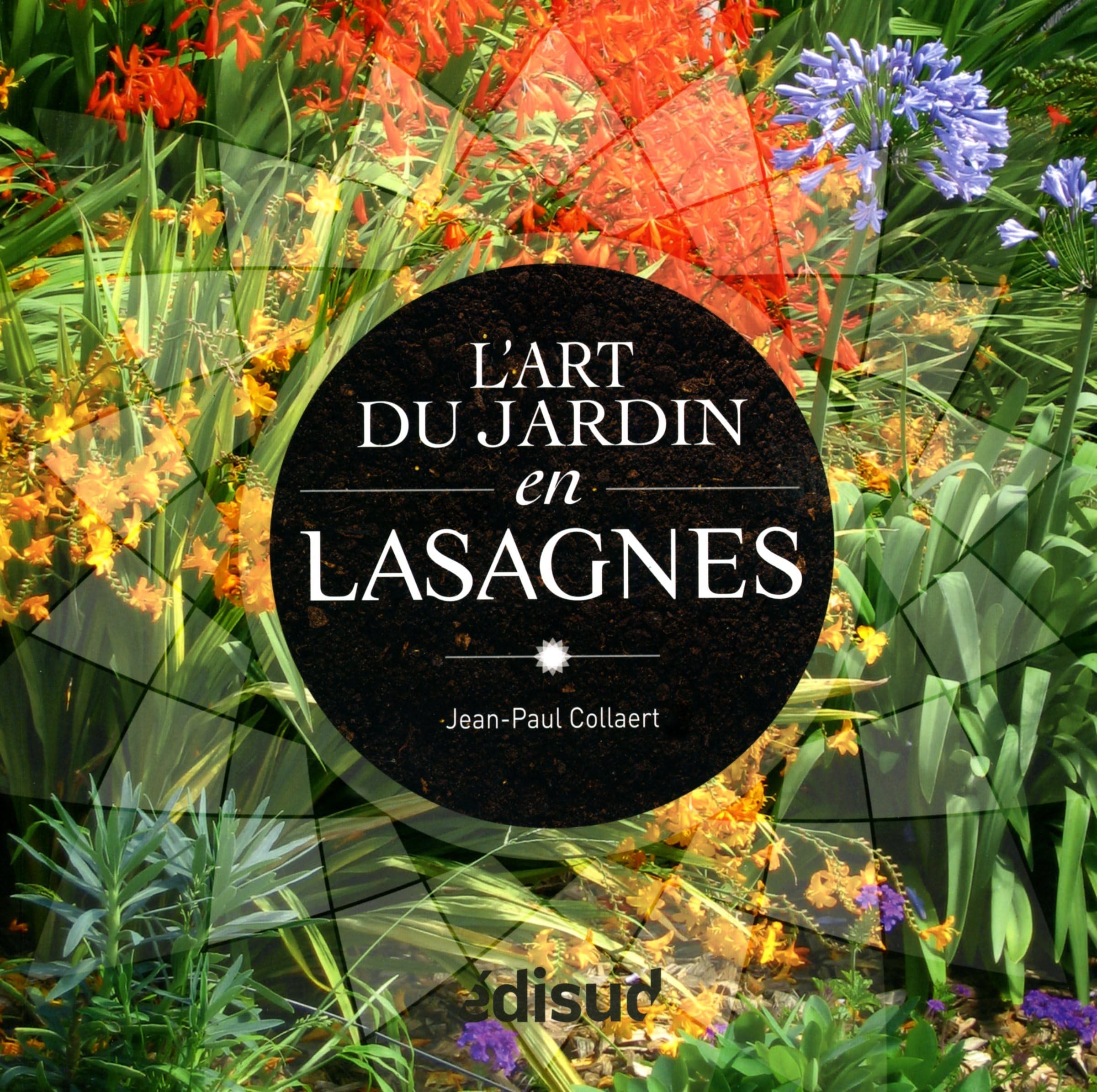 L'art du jardin en lasagnes book