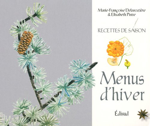 Menus d'hiver book