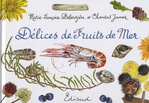 Délices de fruits de mer book