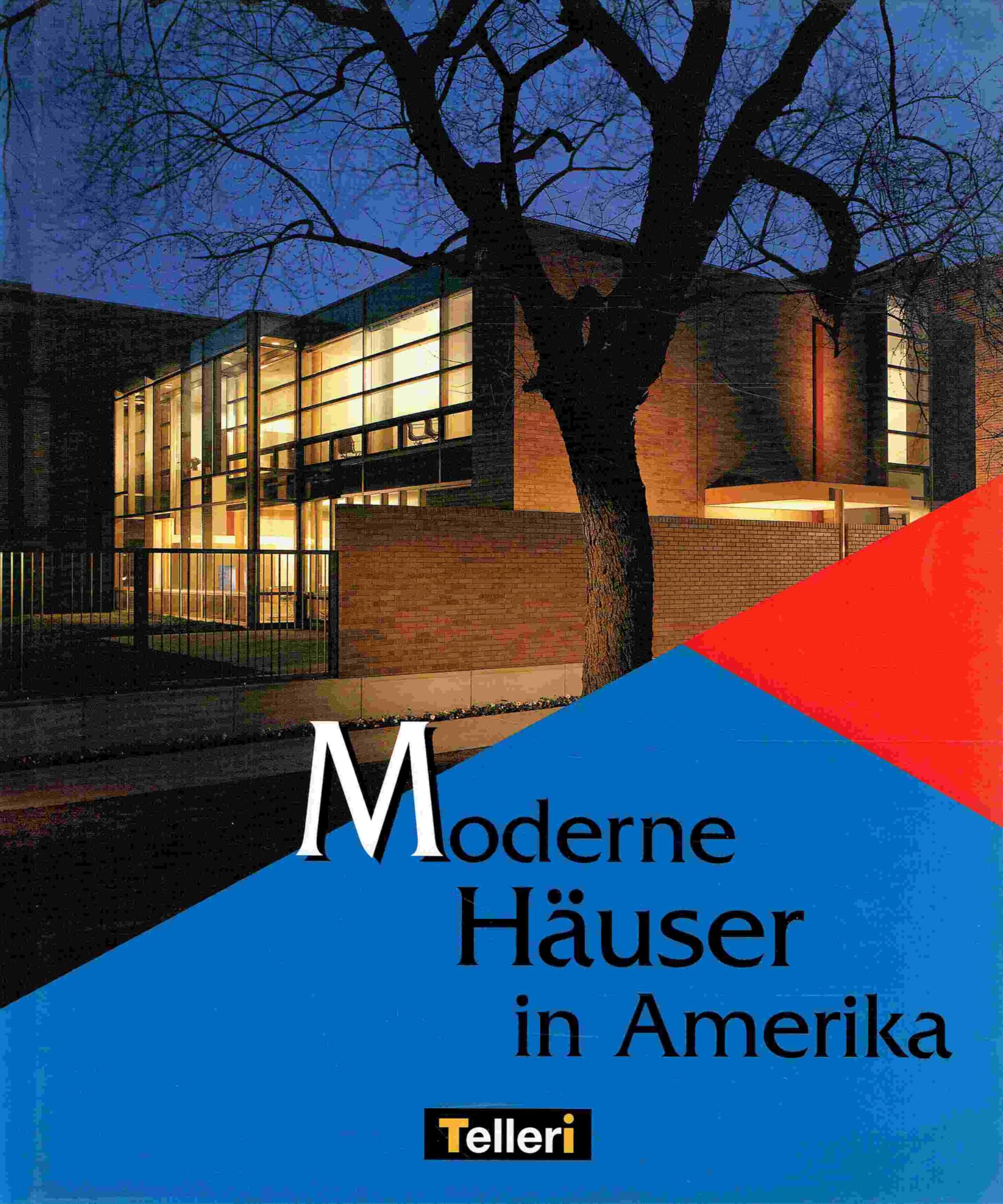Product Image: Moderne Hauser in Amerika