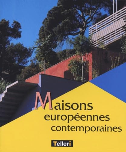 Maisons européennes contemporaines book