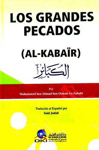 Los grandes pecados (al-kabair) book
