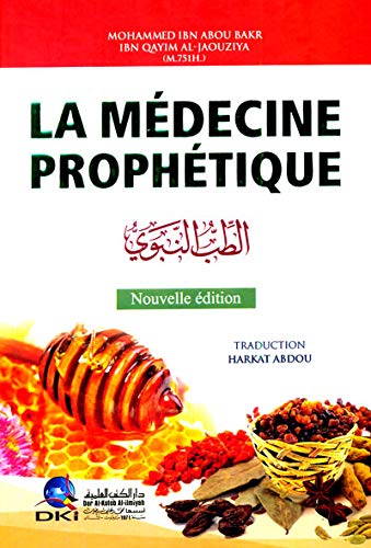 La medecine prophetique book