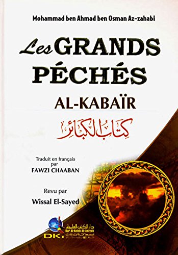 Les grands péchés book