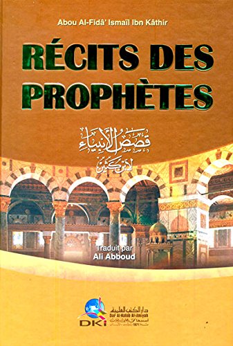 Récits des prophètes Books