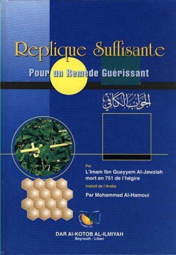 Réplique suffisante pour un remède guérissant Books