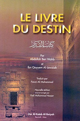 Le livre du destin book