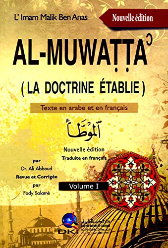 La doctrine établie 1/2 book