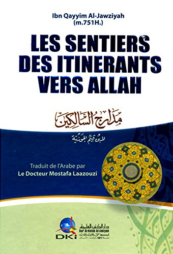 Les sentiers des itinerants vers Allah book