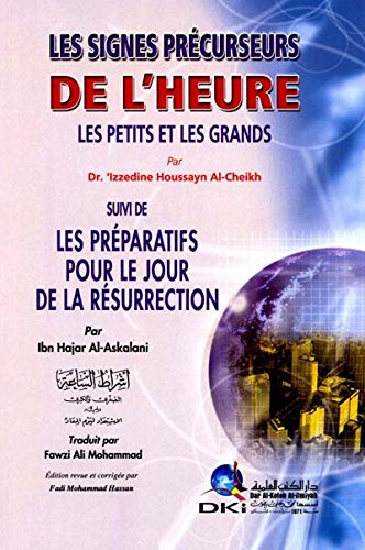 Les signes précurseurs de l´Heure, les petits et les grands Books