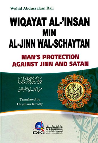MAN´S PROTECTION AGAINST JINN AND SATAN Books