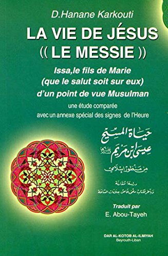 La vie de Jésus (Le Messie) book