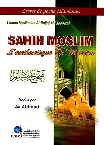 Sahih Moslim book