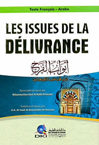 Les issues de la delivrance Books