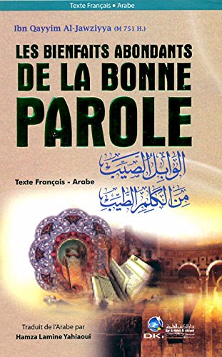Les bienfaits abondants de la bonne parole book