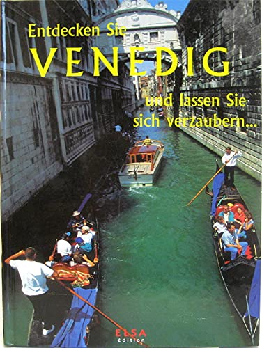 Entdecken Sie Venedig und lassen Sie sich verzaubern, Books