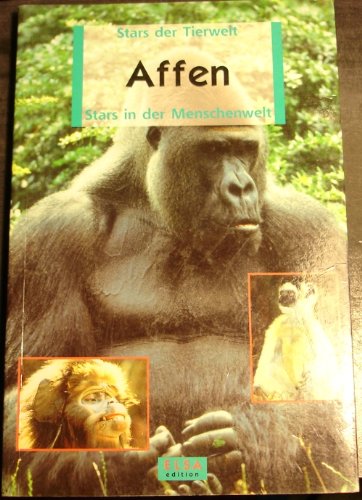 Affen, Stars in der Menschenwelt (Stars der Tierwelt) Books