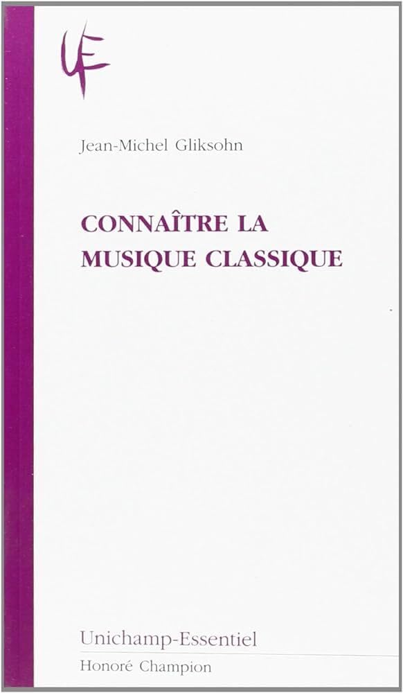 Connaître la musique classique book