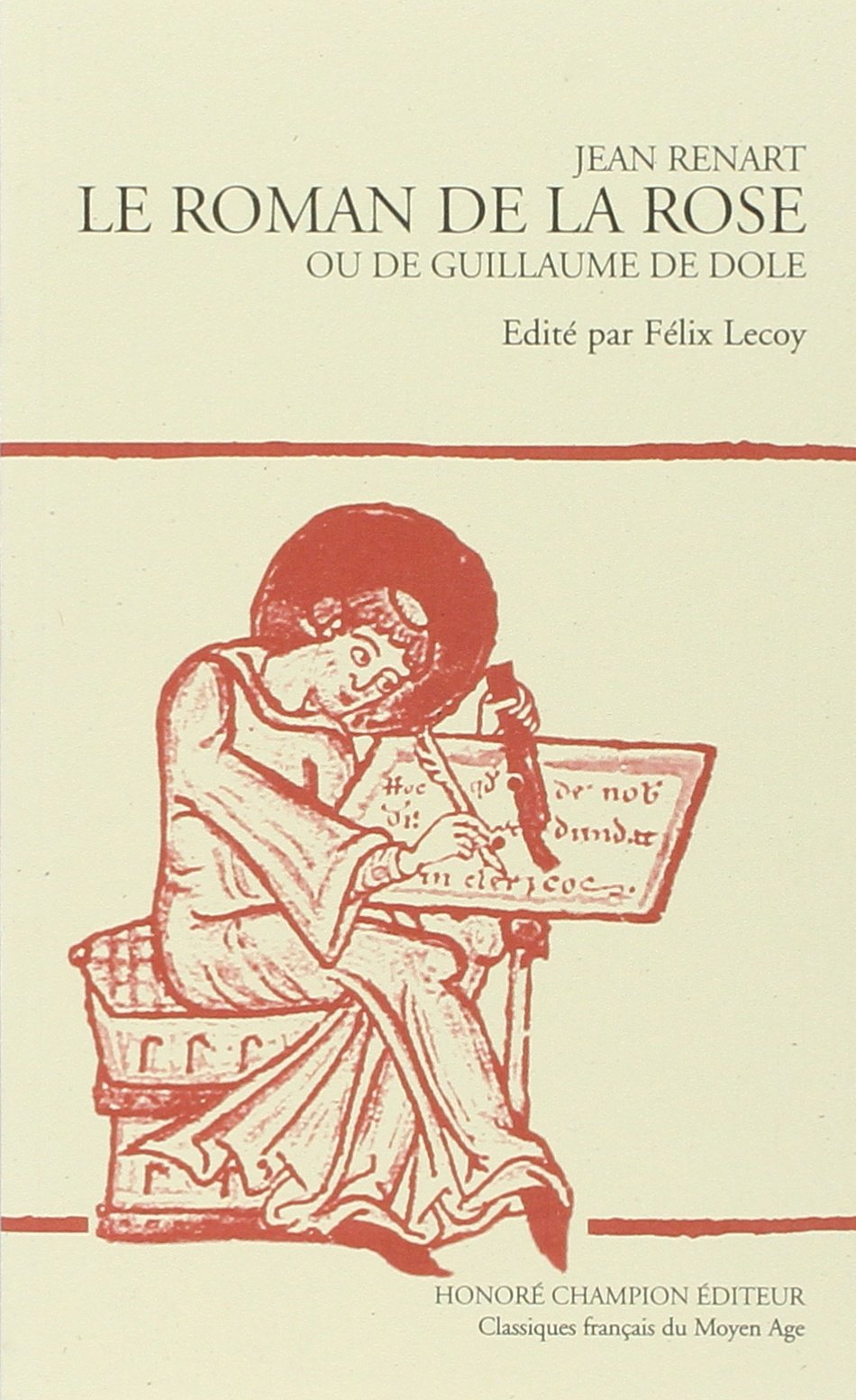 Le roman de la rose ou de Guillaume de Dole Contemporary literature