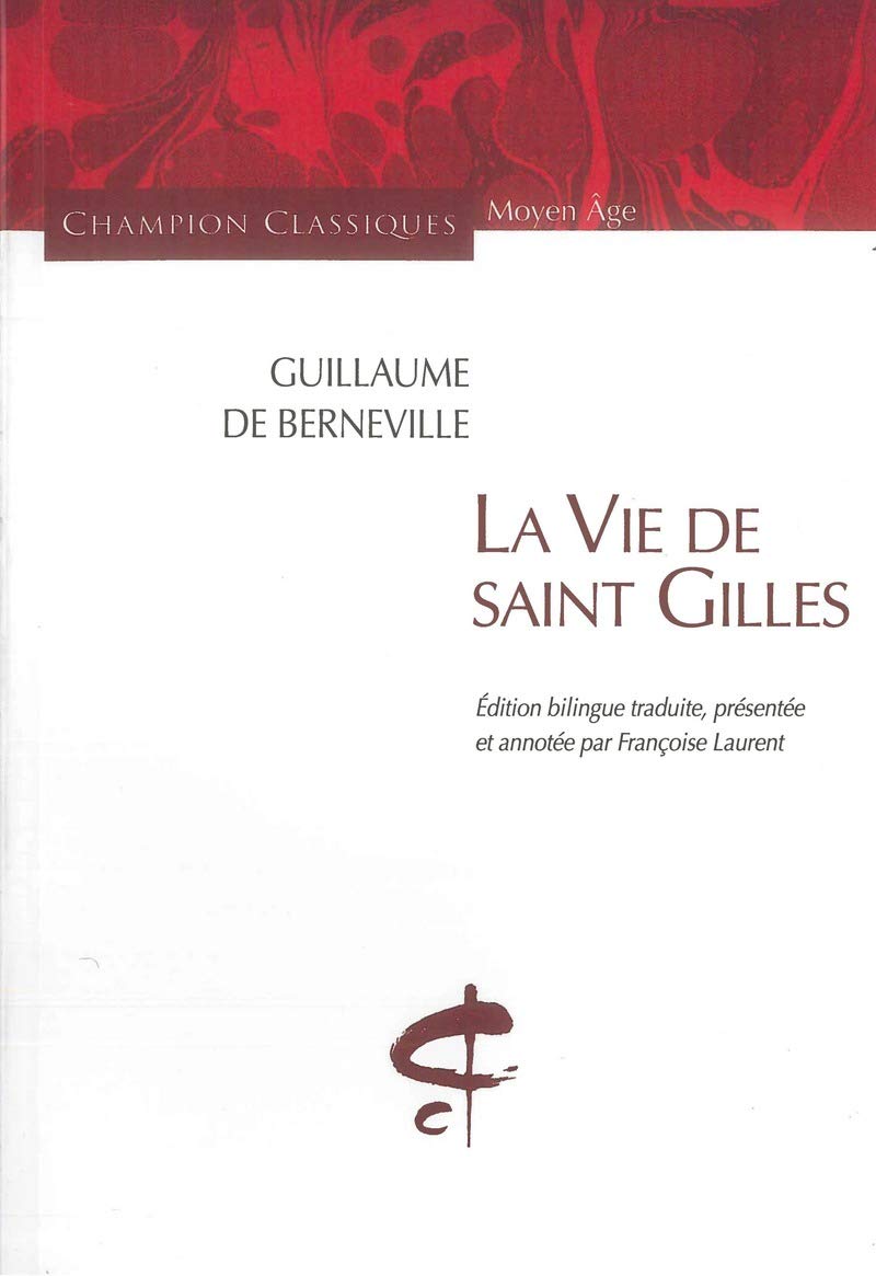 La Vie de Saint Gilles book