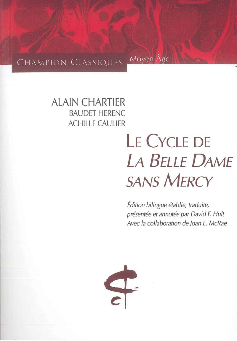 Le Cycle de la Belle Dame sans Mercy (édition bilingue) book