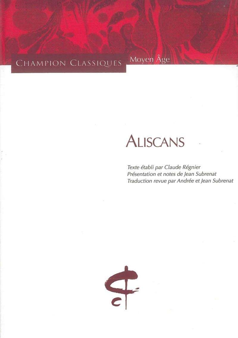 Aliscans book