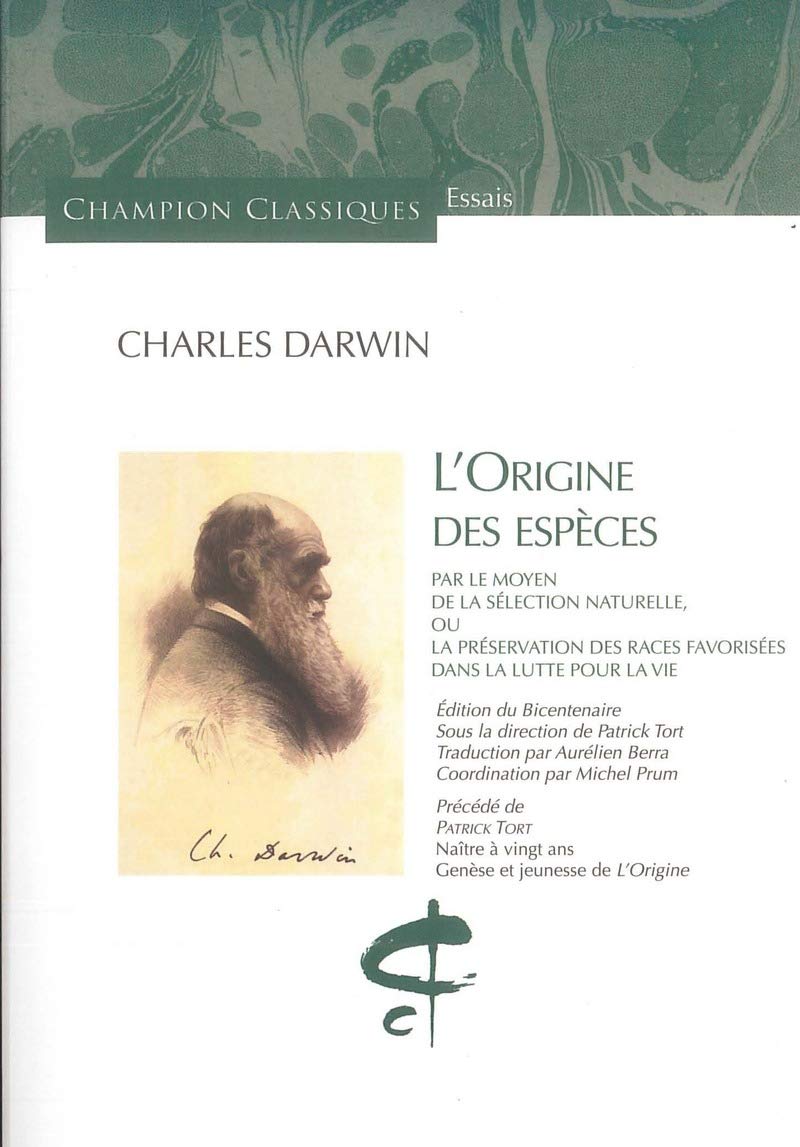 L'Origine des espèces - Précédé de Naître à vingte ans book