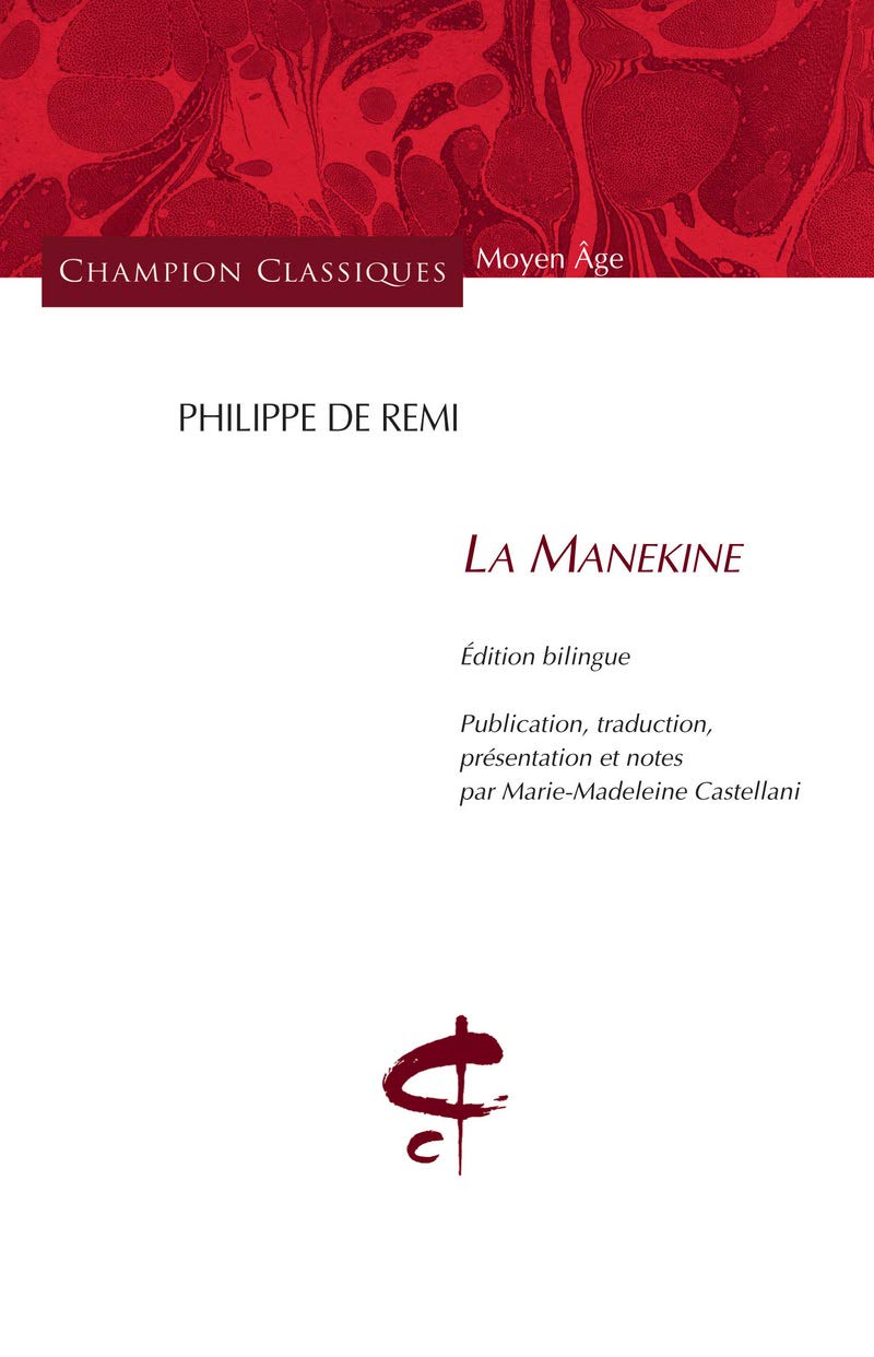 La Manekine : Edition bilingue français-ancien français Contemporary literature