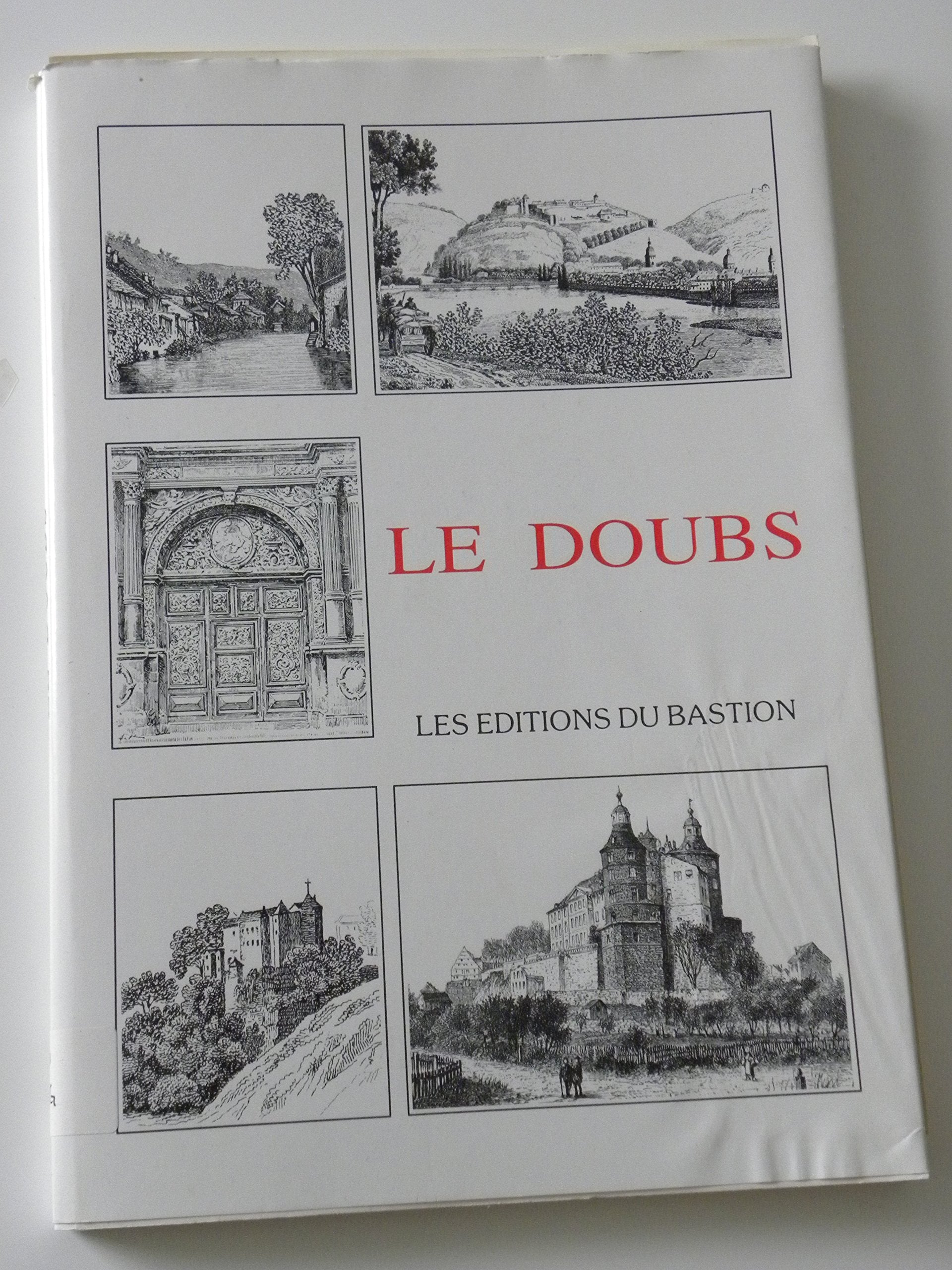 LE DOUBS GEOGRAPHIE HISTOIRE STATISTIQUE ADMINISTRATION par V.A MALTE-BRUN book