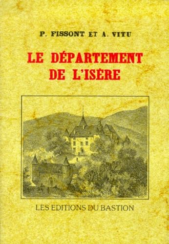 Le Departement De L'Isere book