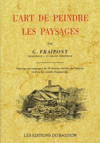 L'art de peindre les paysages Books