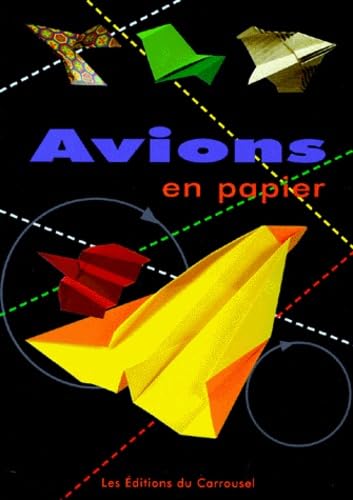 Product Image: Avions en papier