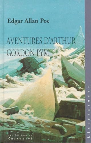 Les aventures d'Arthur Gordon Pym de Nantucket Books