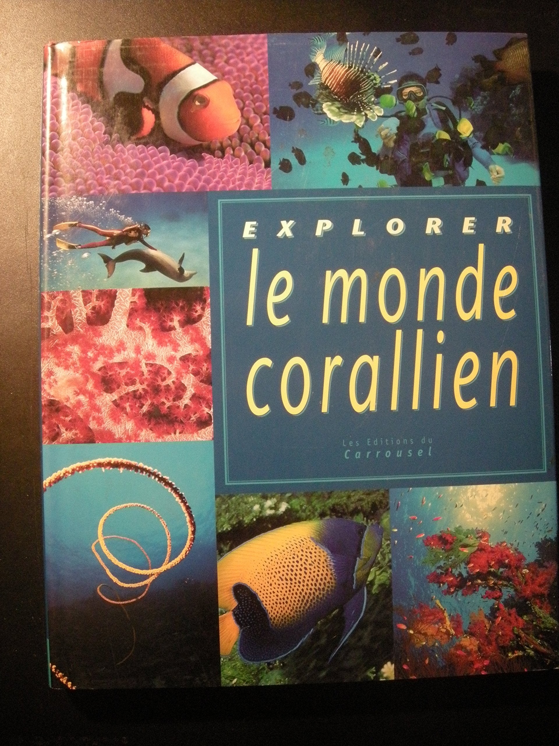 Explorer le monde corallien Books
