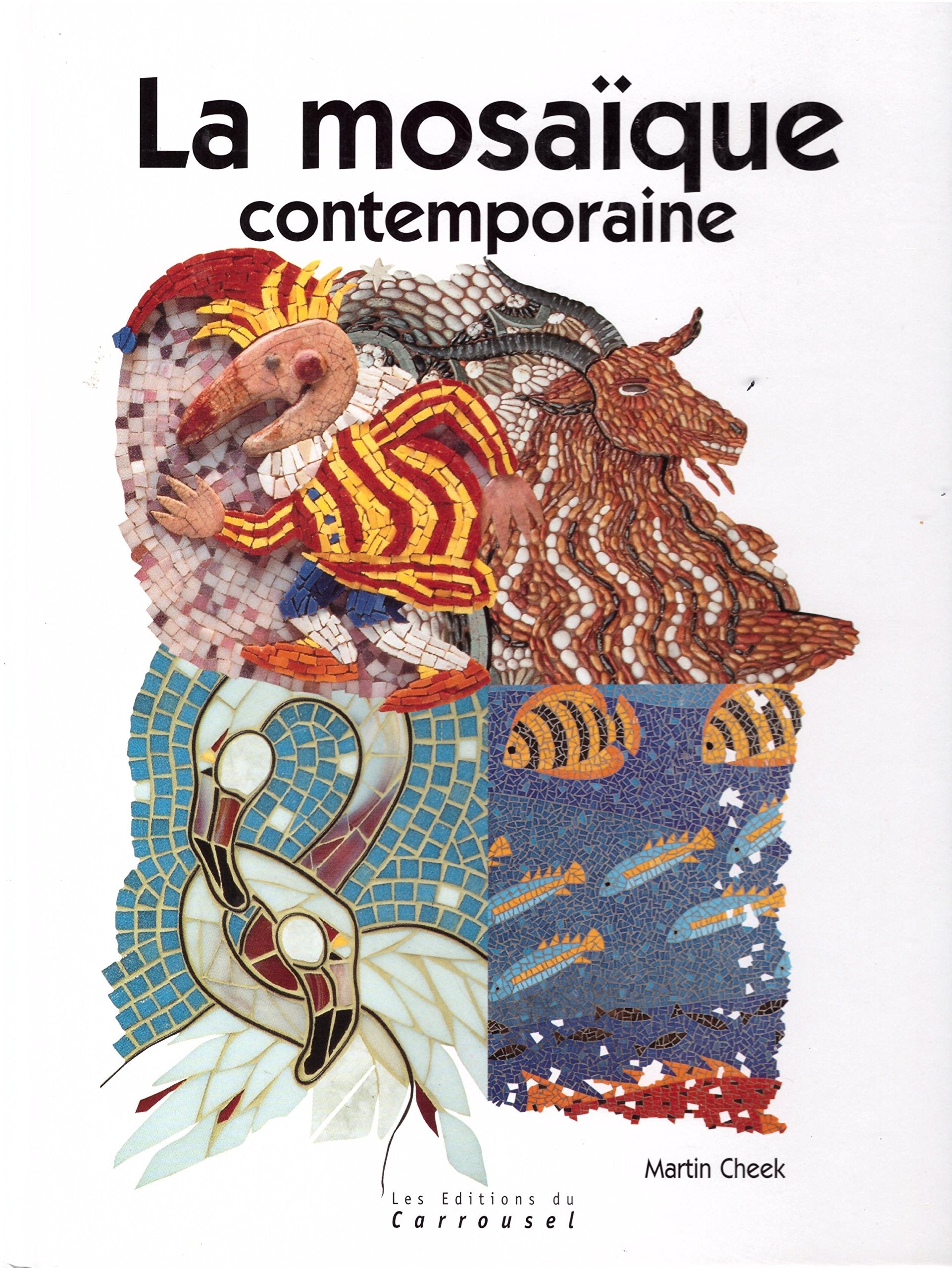 La mosaïque contemporaine Books