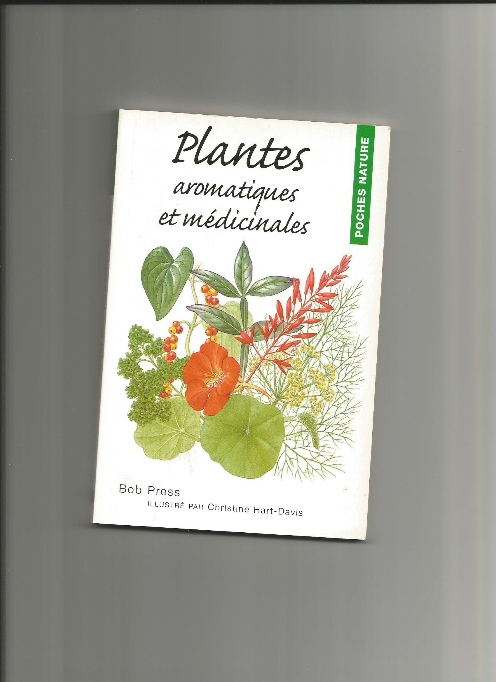 Plantes aromatiques et médicinales Books