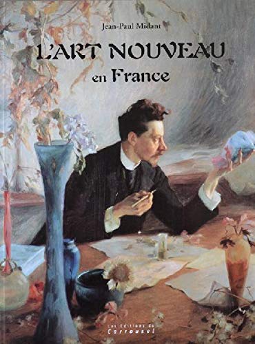 L'Art nouveau en France Books