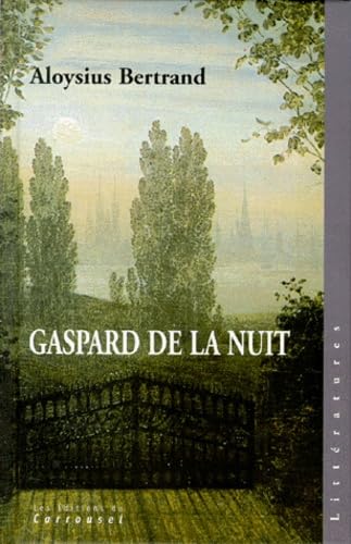 Gaspard de la nuit : fantaisies à la manière de Rembrandt et de Callot Books