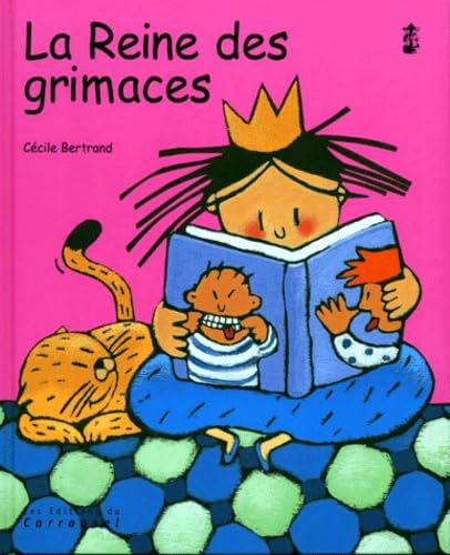 Product Image: La reine des grimaces