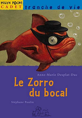 Le Zorro du bocal Books