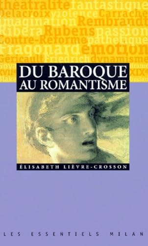 Du baroque au romantisme Books